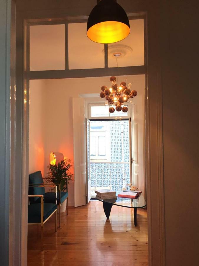Design With Rooftop Terrace And 180-degree River&city Views Apartment Lisbon